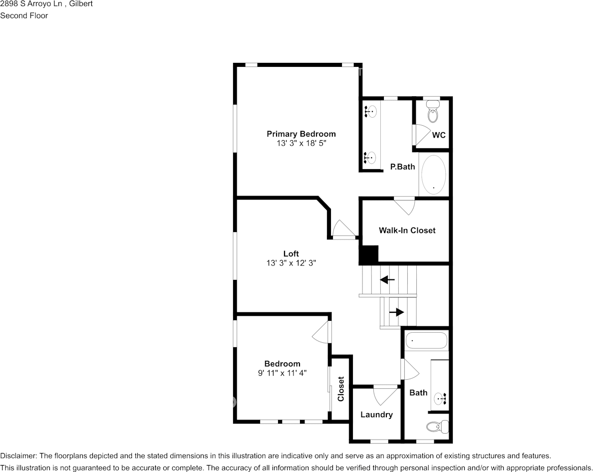 2898 S Arroyo Ln - Photo 3 of 21