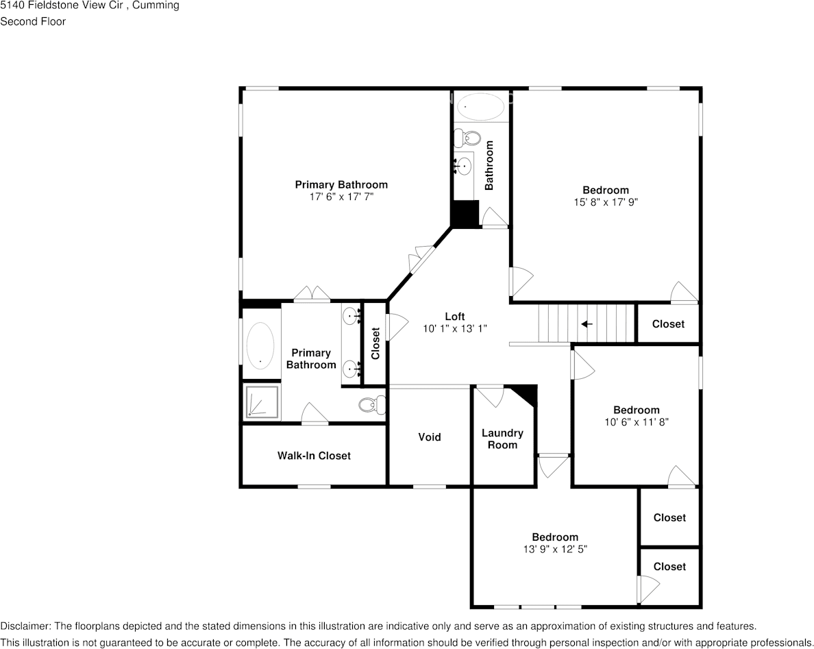 5140 Fieldstone View Cir - Photo 3 of 5