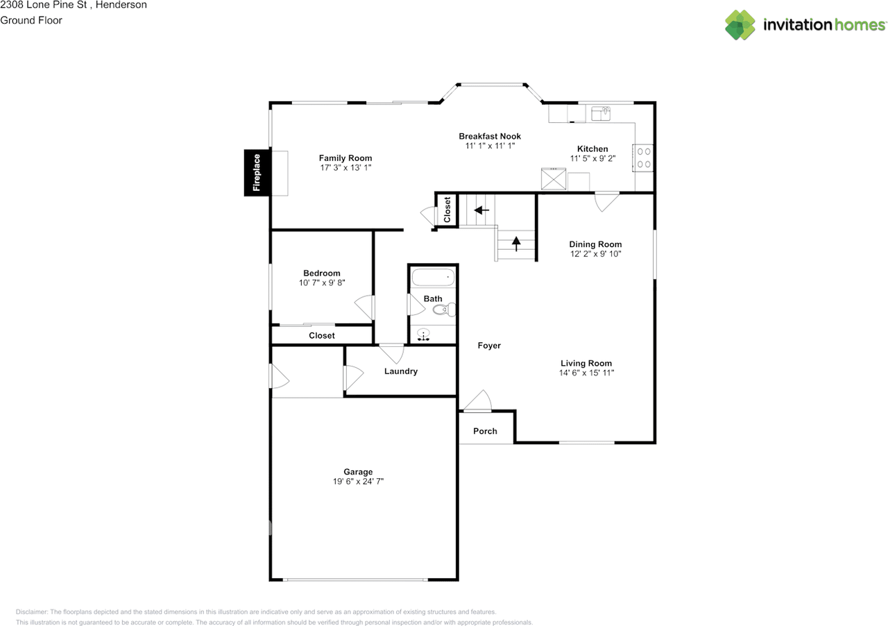 2308 Lone Pine St - Photo 2 of 13