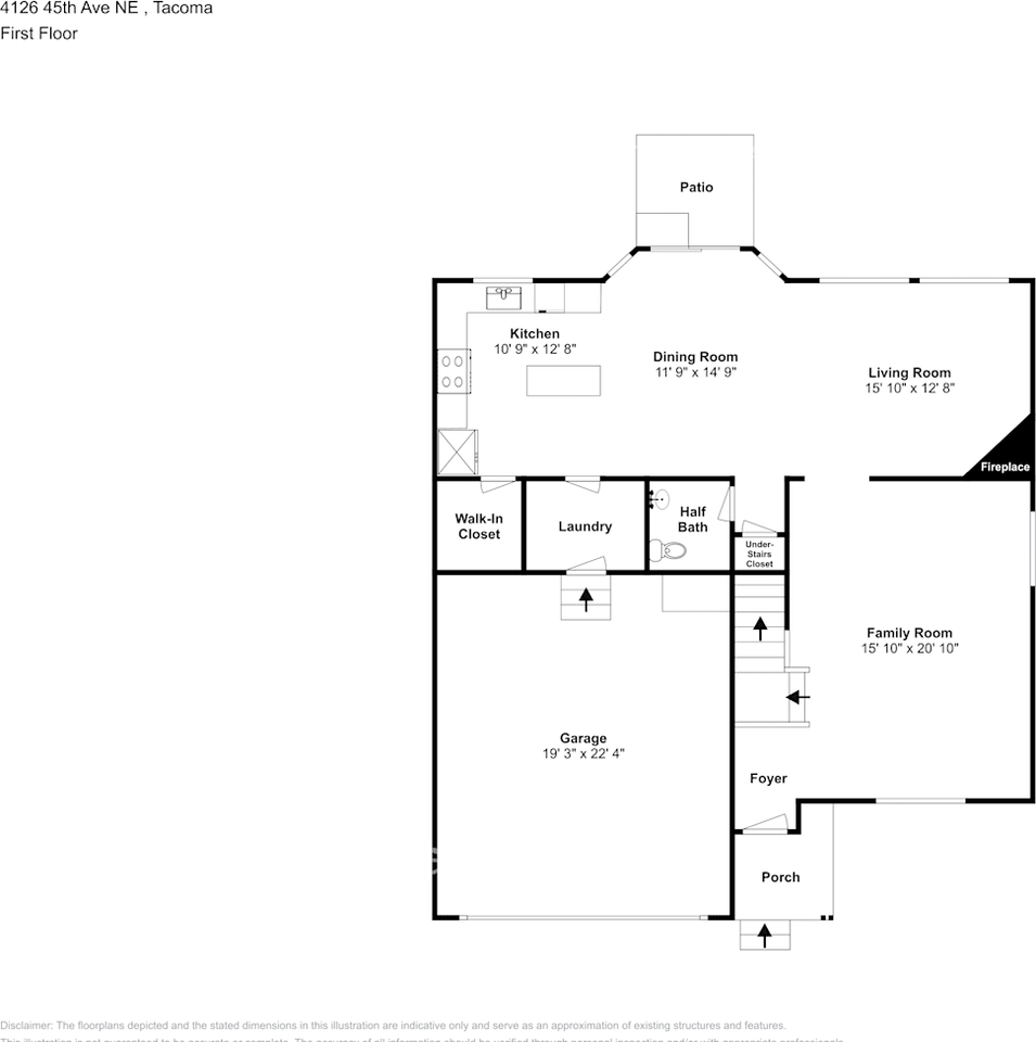 4126 45th Ave Ne - Photo 2 of 17