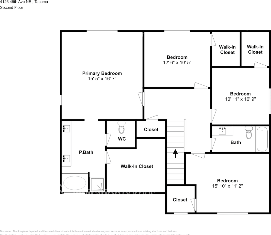 4126 45th Ave Ne - Photo 3 of 17