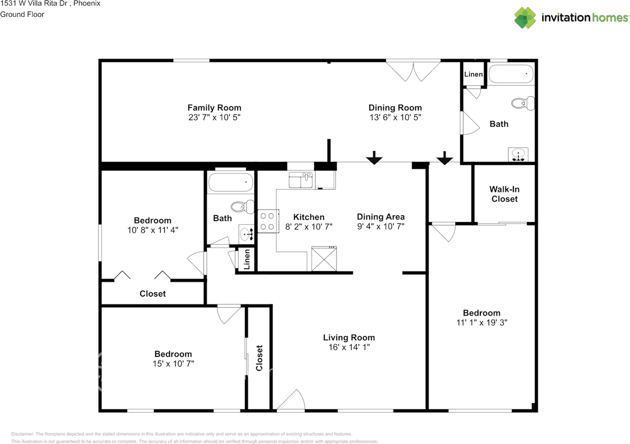 1531 W Villa Rita Dr - Photo 2 of 18