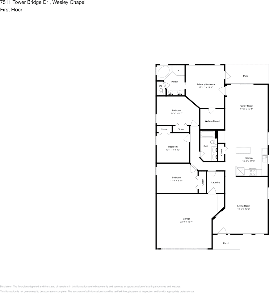 7511 Tower Bridge Dr - Photo 2 of 17