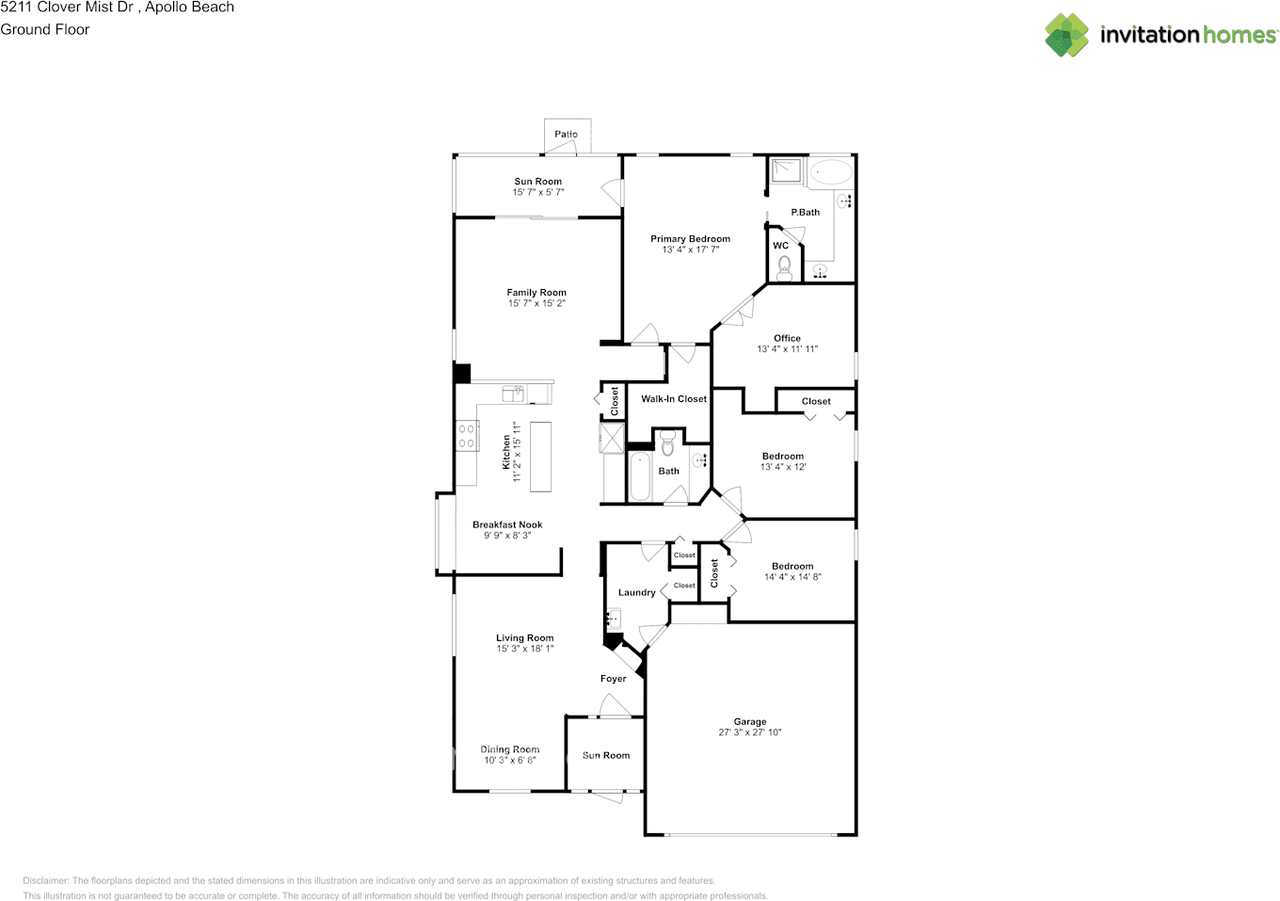 5211 Clover Mist Dr - Photo 2 of 22
