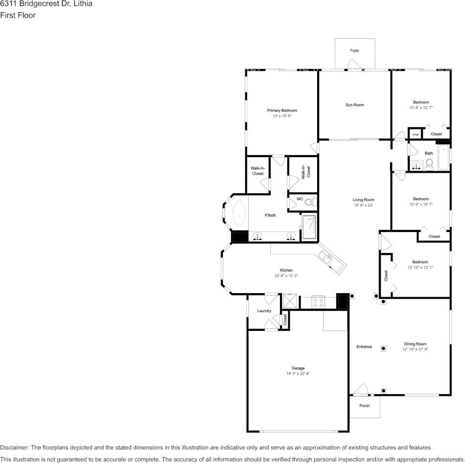 6311 Bridgecrest Dr - Photo 2 of 21