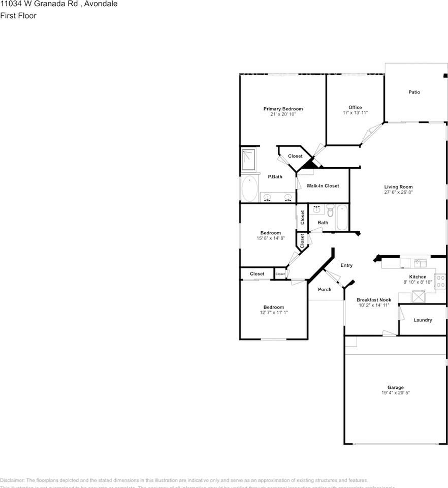 11034 W Granada Rd - Photo 2 of 17