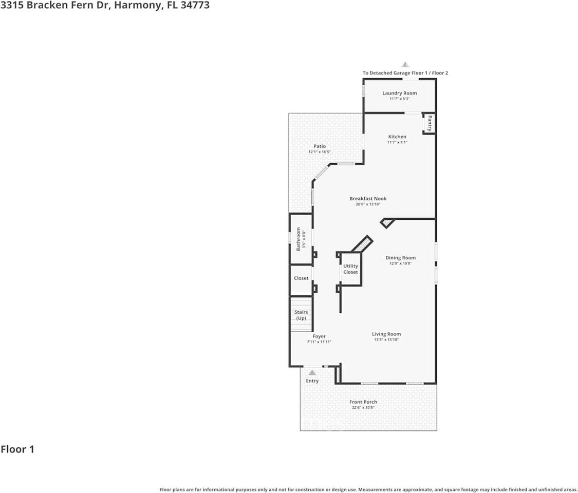 3315 Bracken Fern Dr - Photo 3 of 20