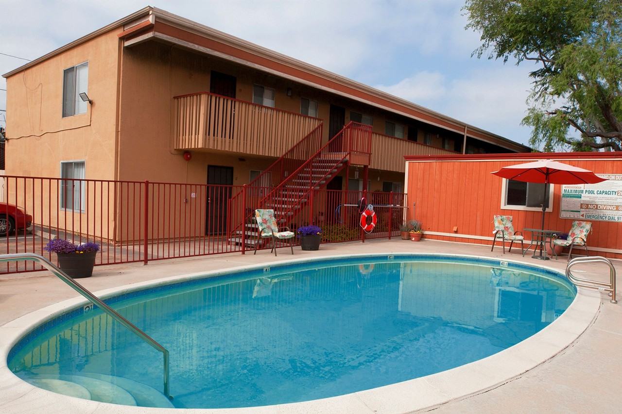 Village Green Apartment Homes - Photo 3 of 22