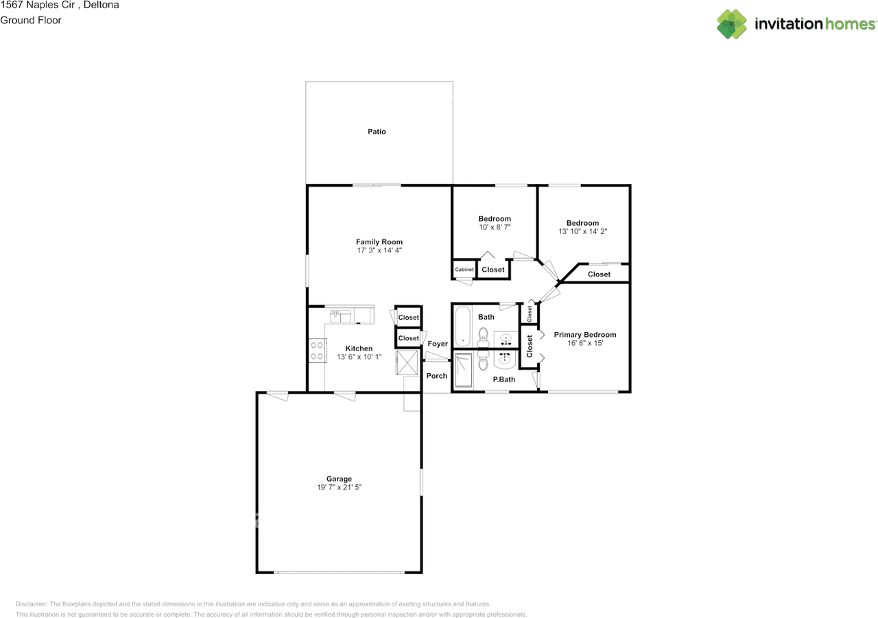 1567 Naples Cir - Photo 2 of 17