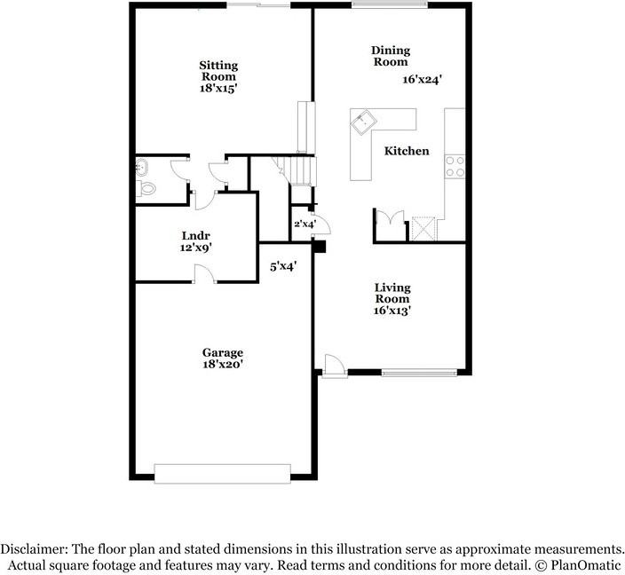 3905 Kirk St - Photo 2 of 17