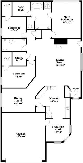 4843 Fair Oak Dale Ln - Photo 2 of 16