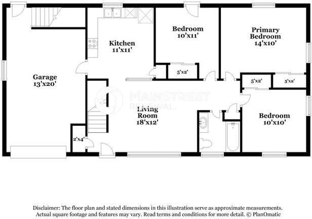 7128 Robinson St - Photo 2 of 17