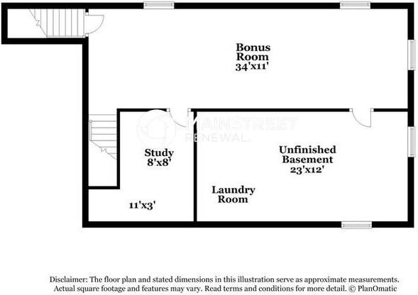 7128 Robinson St - Photo 3 of 17