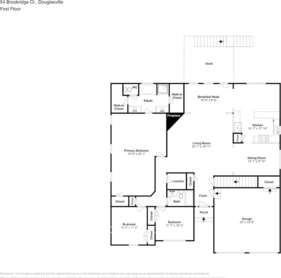 54 Brookridge Ct - Photo 3 of 17