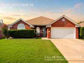 1407 Castle Ridge Dr - Photo 1 of 1