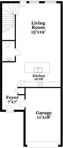 2569 Wood Bend Ln - Photo 2 of 17