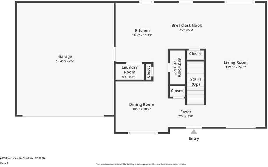 6805 Fawn View Dr - Photo 3 of 17