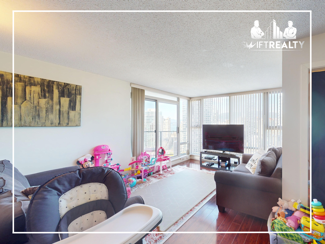583 Beach Crescent #2801 - Photo 2 of 12