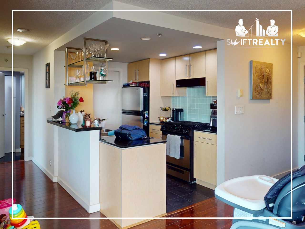 583 Beach Crescent #2801 - Photo 7 of 12