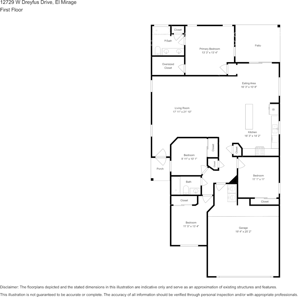 12729 W Dreyfus Dr - Photo 2 of 20