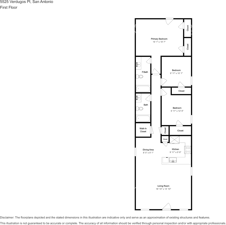 5525 Verdugos Palace - Photo 2 of 17