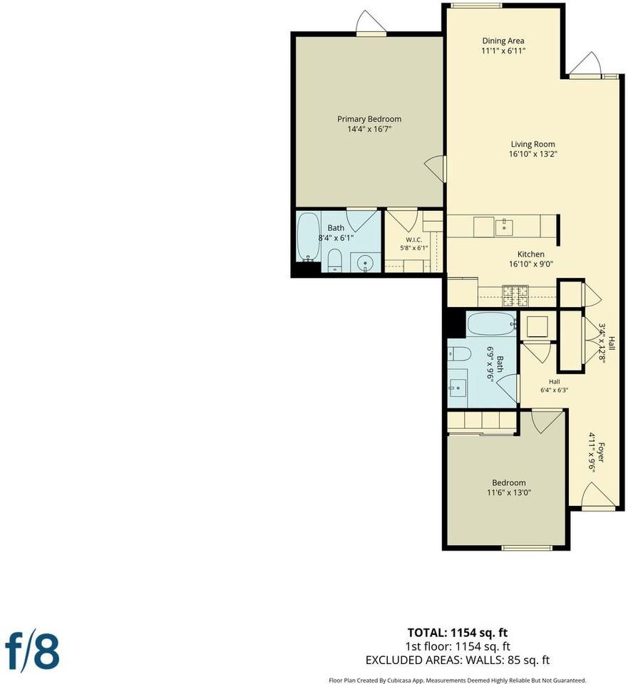 25 S 3rd St #203 - Photo 2 of 38