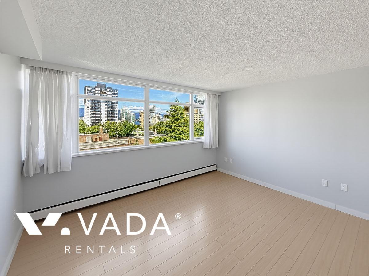Barclay House 1 BR APT Rentals 1770 Barclay St Vancouver: VADA - Photo 2 of 13