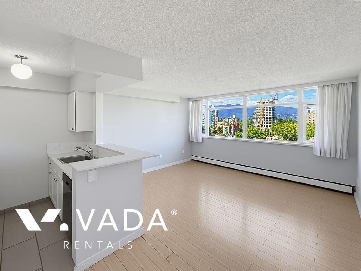 Barclay House 1 BR APT Rentals 1770 Barclay St Vancouver: VADA - Photo 3 of 13