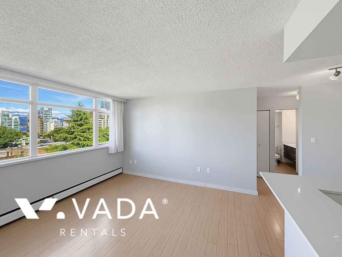 Barclay House 1 BR APT Rentals 1770 Barclay St Vancouver: VADA - Photo 4 of 13