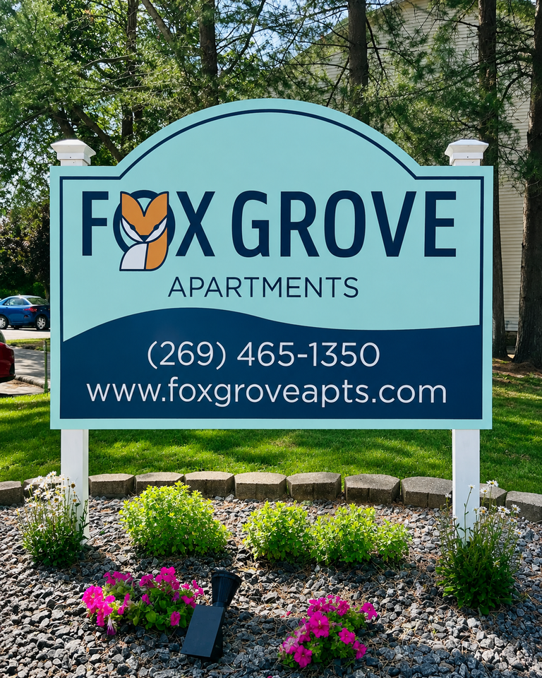 Fox Grove Apartments - Photo 2 of 34