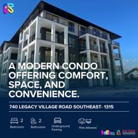 featured image of 740 Legacy Village Rd Se Unit 1315