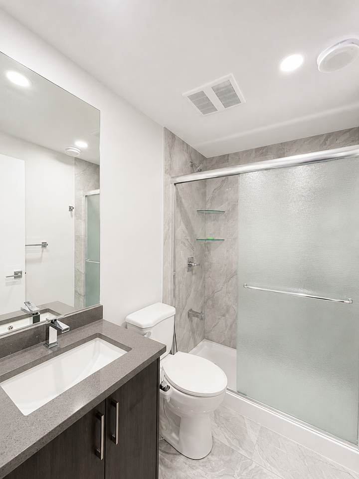 Furnished 2 Bed Basement Suite | All Utilities Included | Laurel, Edmonton - Photo 5 of 8