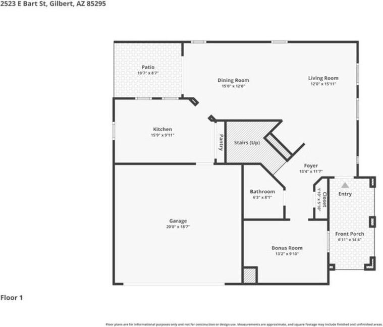 2523 E Bart St - Photo 2 of 17