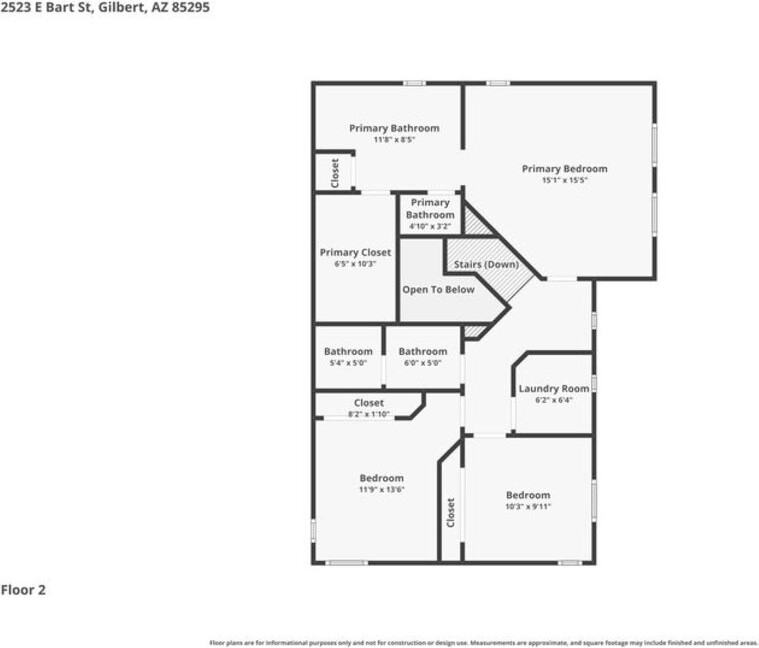 2523 E Bart St - Photo 3 of 17