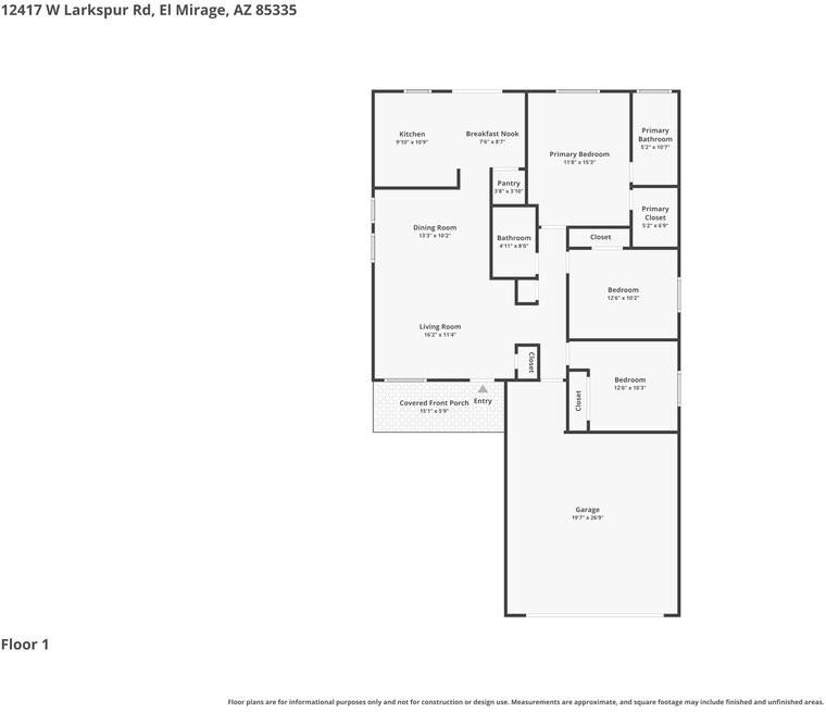 12417 W Larkspur Rd - Photo 2 of 16