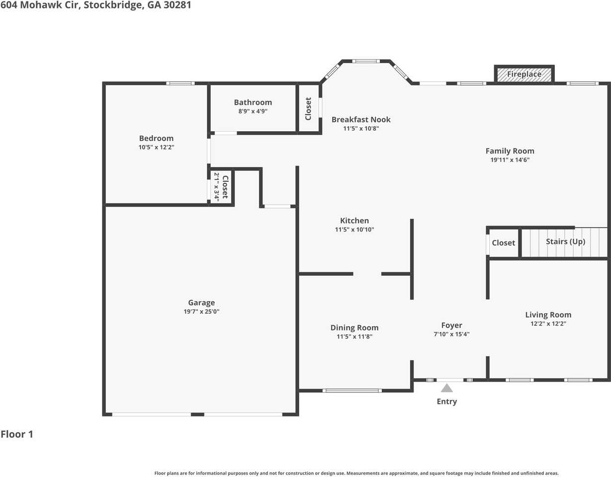 604 Mohawk Cir - Photo 3 of 17