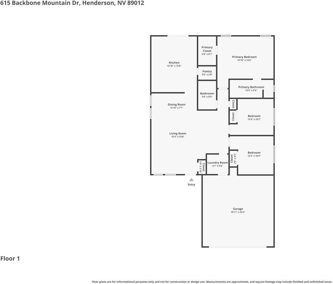 615 Backbone Mountain Dr - Photo 2 of 16