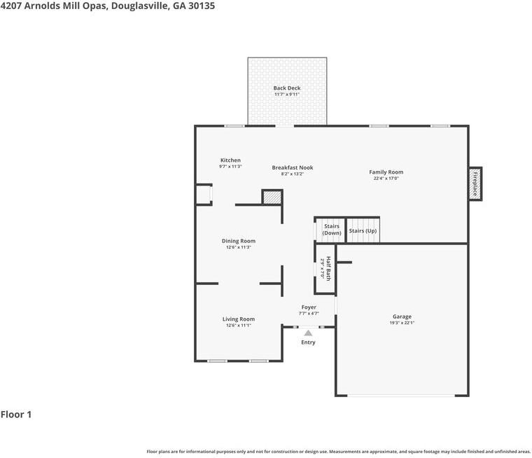 4207 Arnolds Mill Opas - Photo 2 of 18