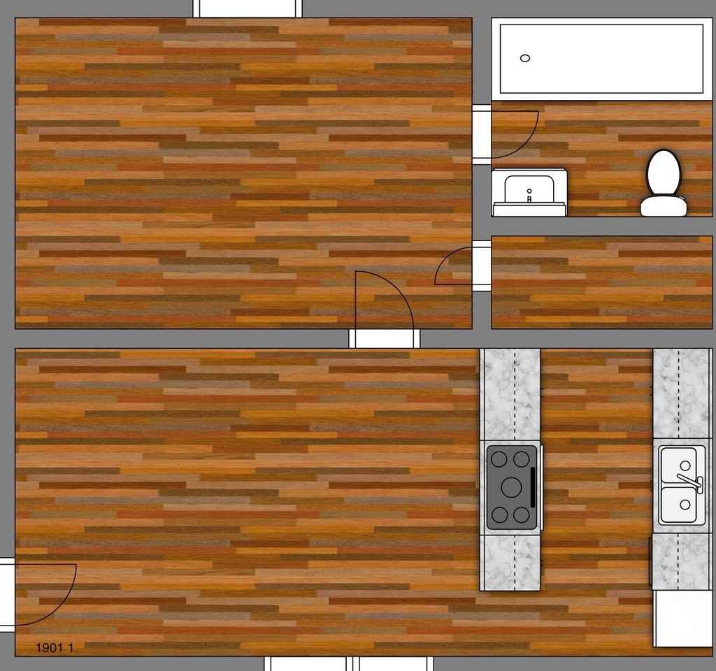 Gant Apartments - Photo 7 of 7