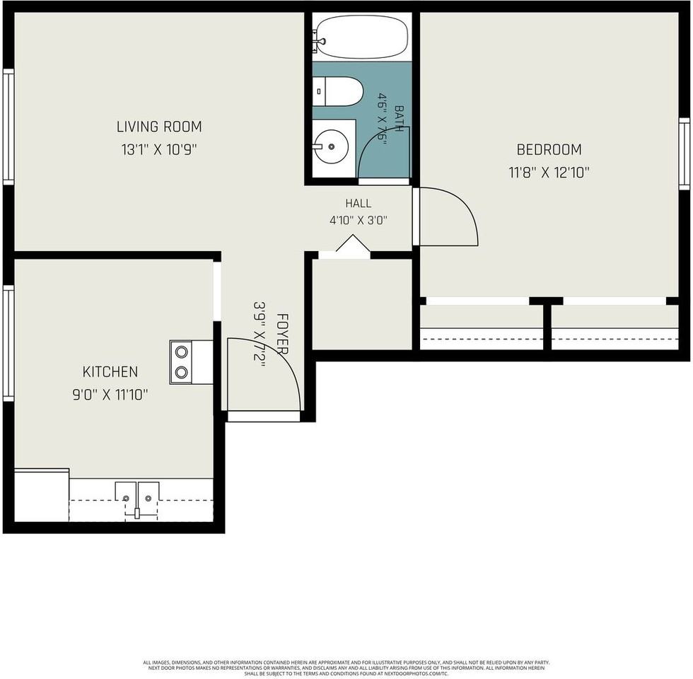 1313 Huntington Ave #2 - Photo 3 of 16