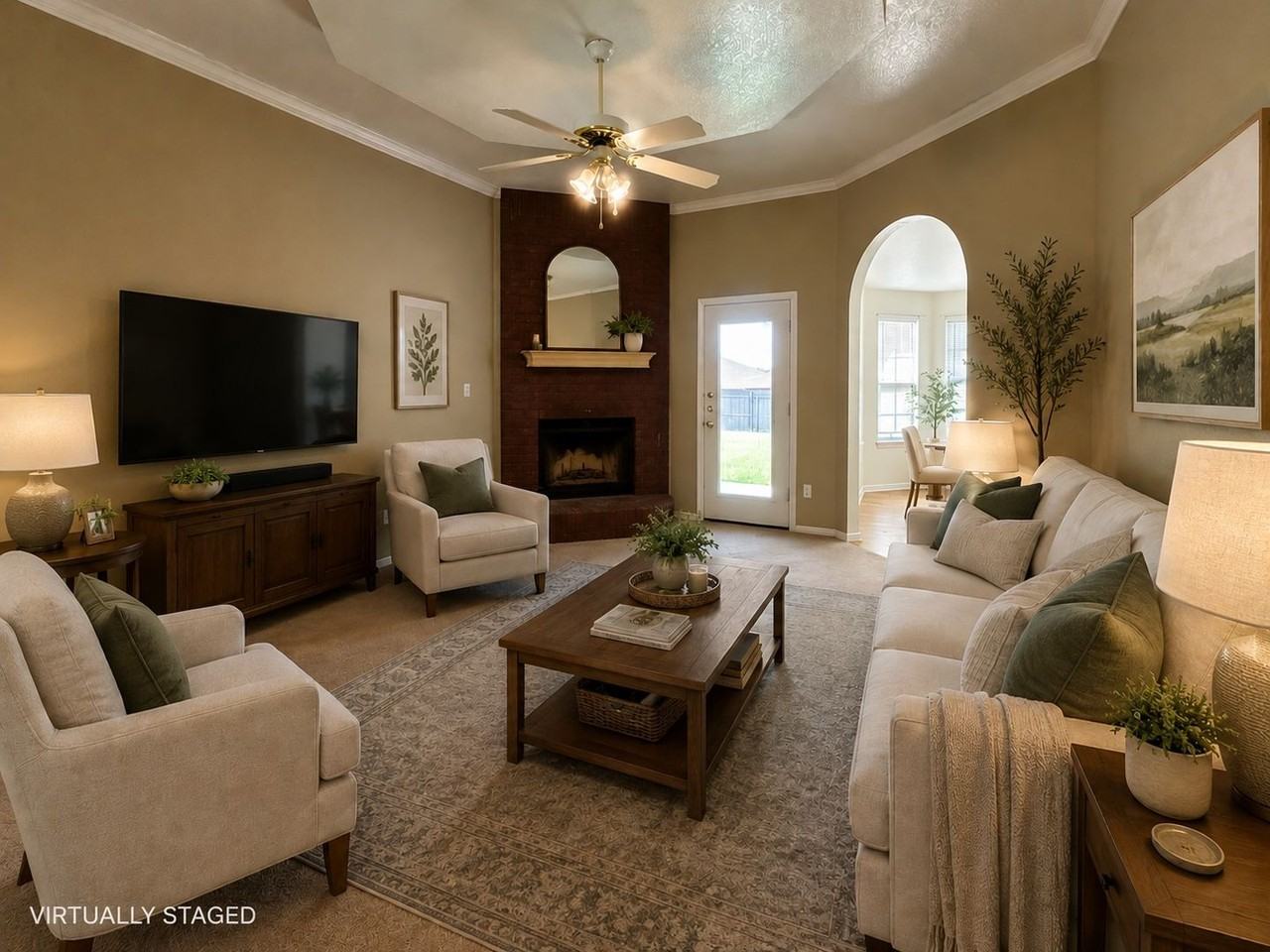 4600 Steamboat Springs Dr - Photo 2 of 9