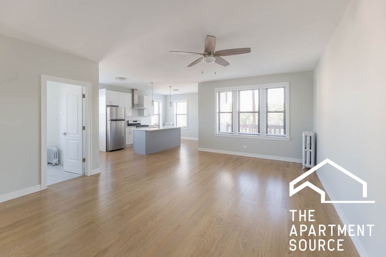 3929 N Keeler Ave #3S - Photo 3 of 13