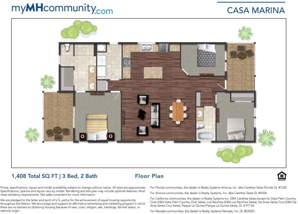 4136 74th Pl N #456 - Photo 4 of 28