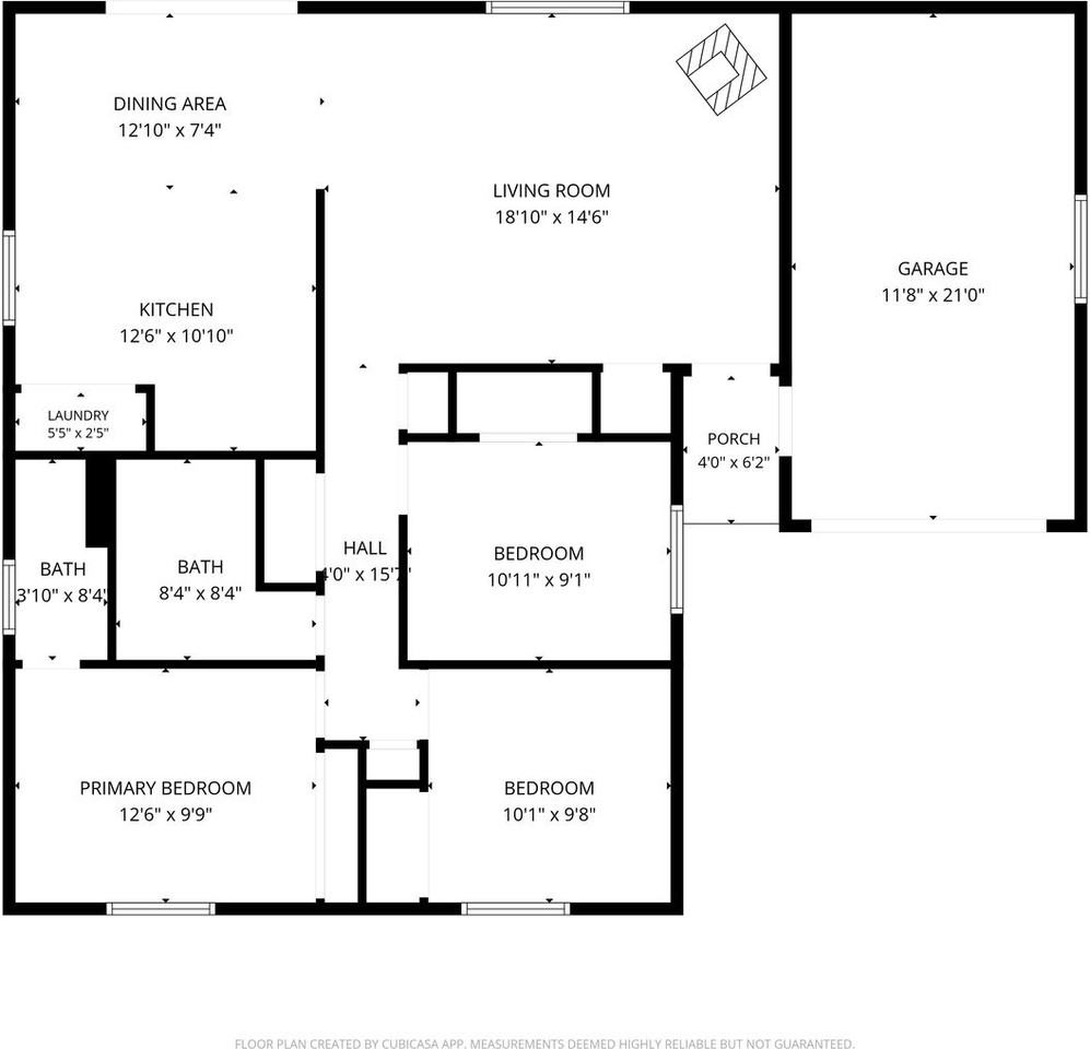 12177 E Hawaii Dr - Photo 2 of 11