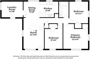 4712 E Curtis St - Photo 1 of 1