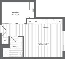 53 Hood Park Dr #208 - Photo 1 of 1