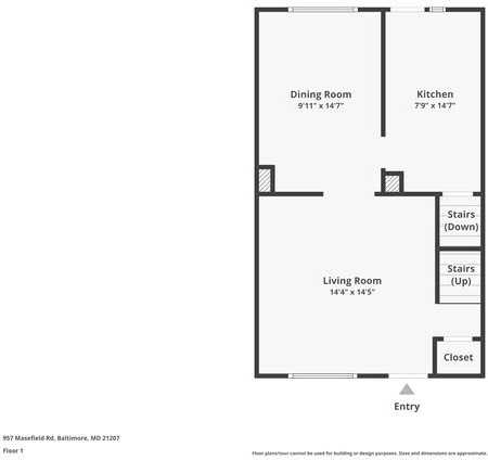 957 Masefield Rd - Photo 6 of 13