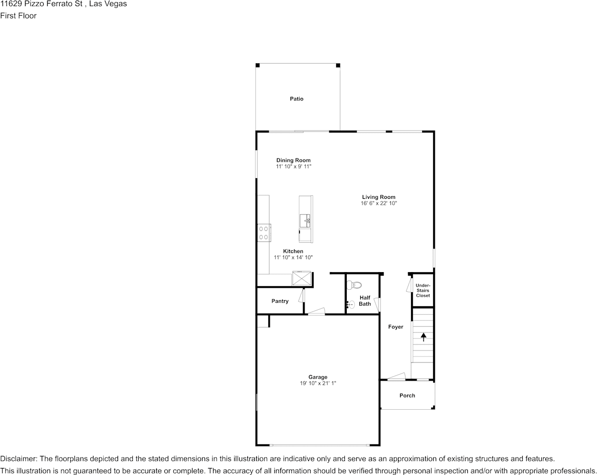 11629 Pizzo Ferrato St - Photo 2 of 19