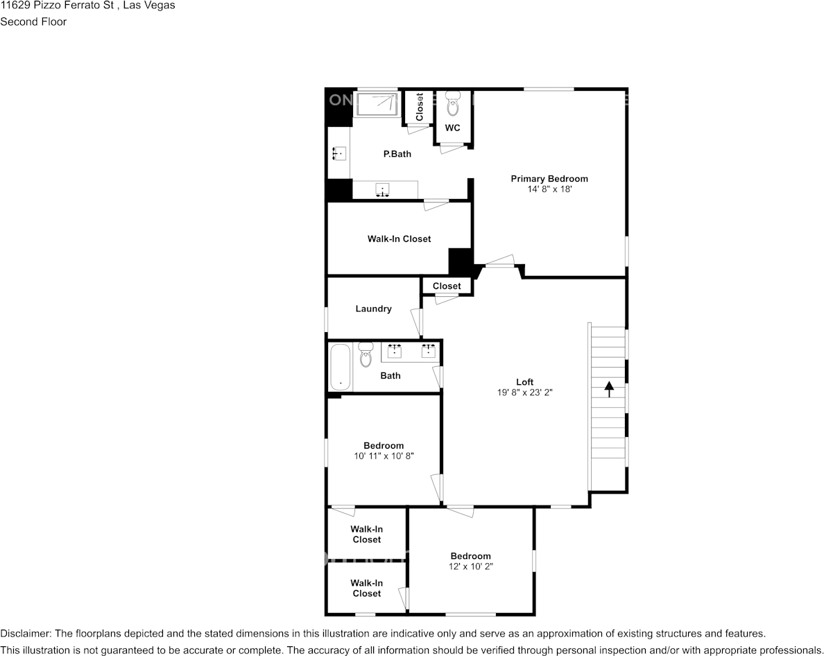 11629 Pizzo Ferrato St - Photo 3 of 19