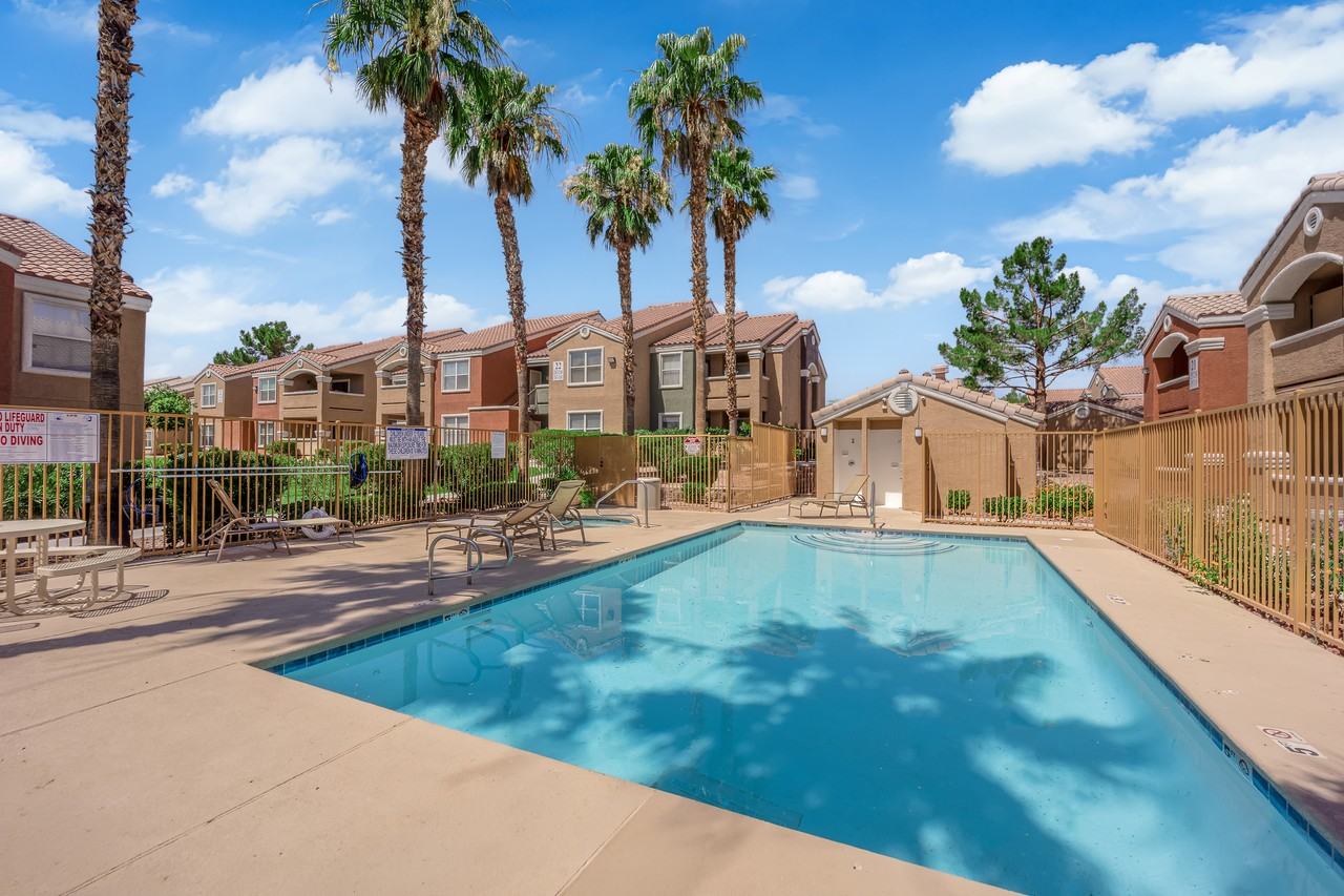 8101 West Flamingo Road - 1UNIT 2030 #1 - Photo 5 of 28